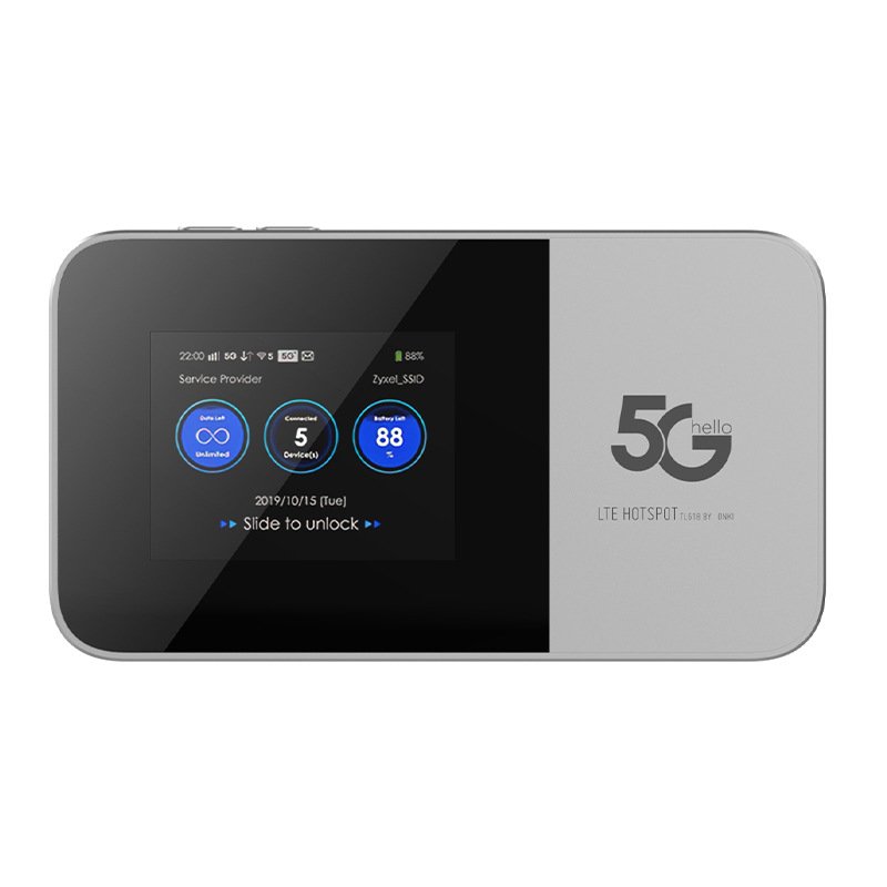 hot selling 2024 new product 5G Lte Router Mini Pocket WiFi Hotspot Router